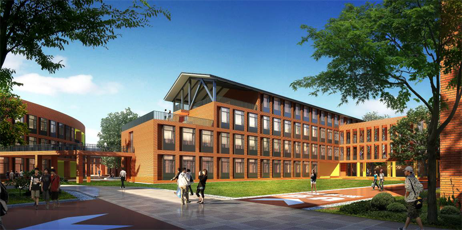 雄安新區(qū)雄縣第三高級中學開學迎新啦！