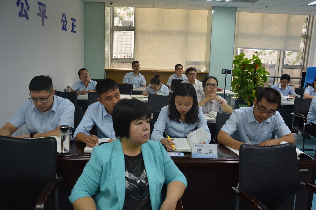 金牌項(xiàng)目經(jīng)理，行動(dòng)是最響亮的語(yǔ)言|項(xiàng)目經(jīng)理培訓(xùn)第二期第一階段開(kāi)課啦！