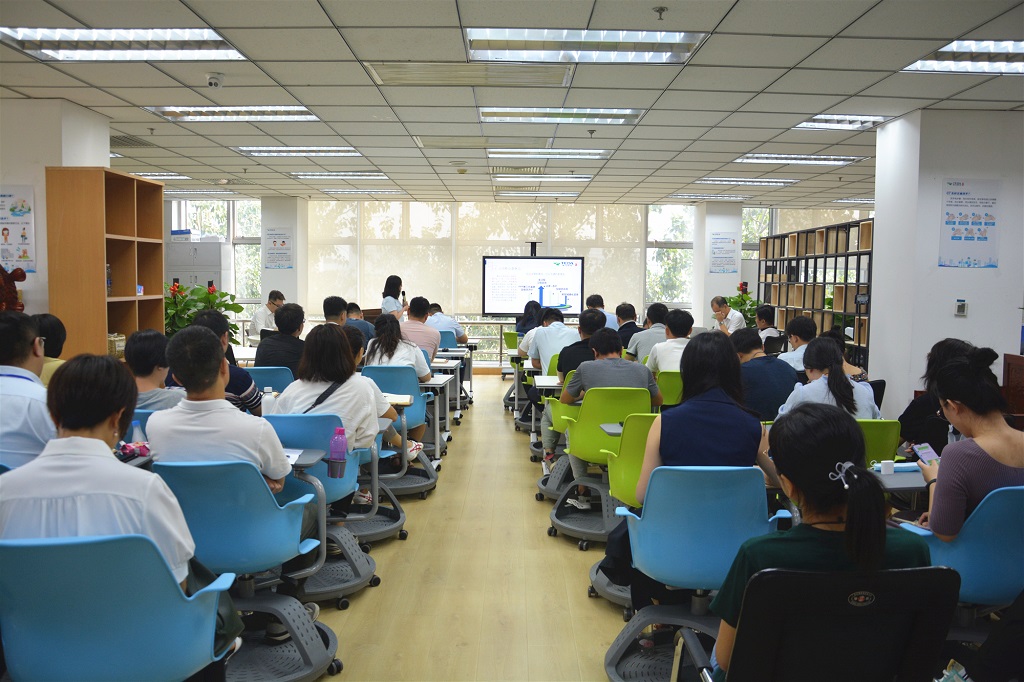 提高認(rèn)識(shí)，不斷飛躍|我認(rèn)識(shí)的泰達(dá)咨詢系列分享活動(dòng)會(huì)第一期第三階段