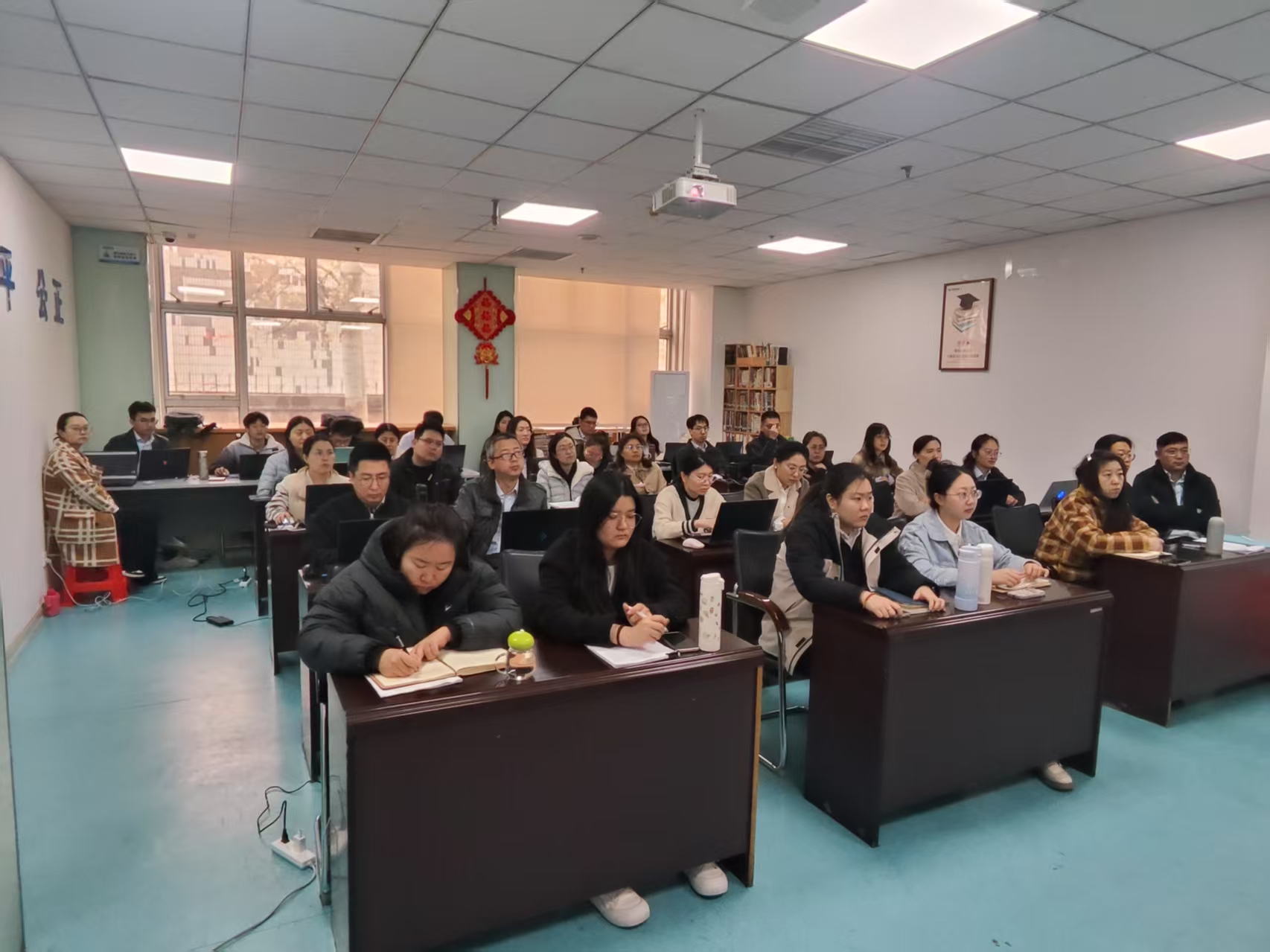 造價(jià)板塊全員集結(jié)！2024版工程量清單標(biāo)準(zhǔn)學(xué)習(xí)進(jìn)行時(shí)