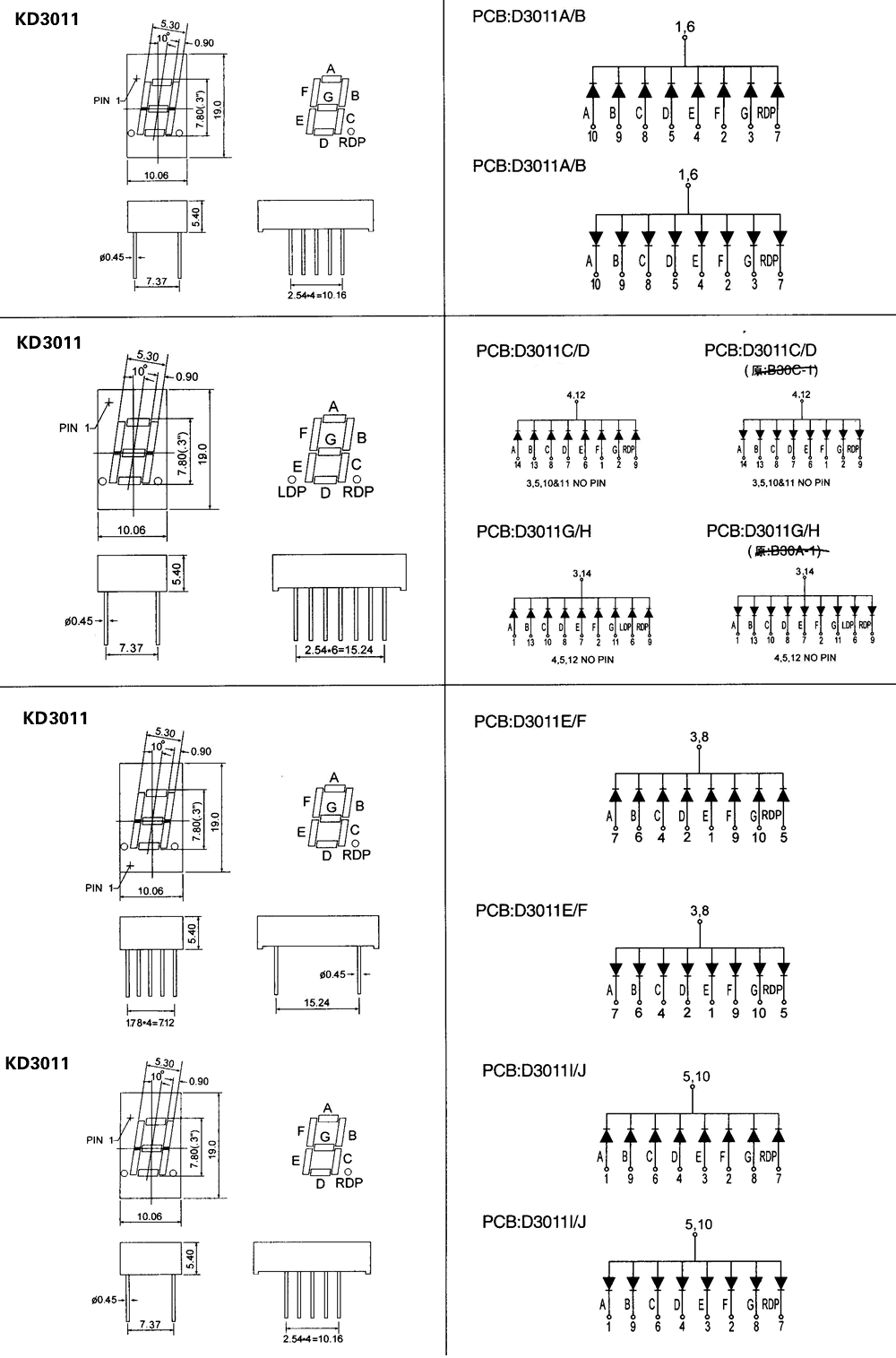 KD3011(單位) KD3011(單位)