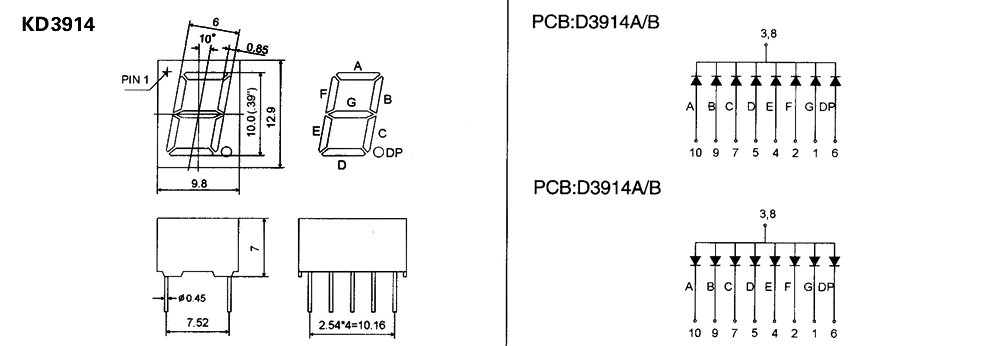 KD3914(單位) KD3914(單位)