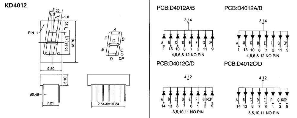 KD4012(單位) KD4012(單位)