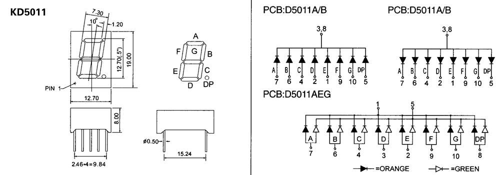 KD5011(單位) KD5011(單位)