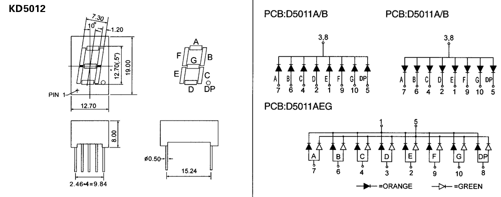 KD5012(單位) KD5012(單位)