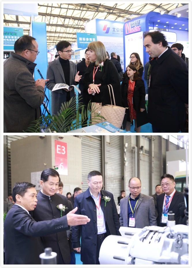 上海國際客車展展后報告 | 速覽！CIB EXPO2019圓滿收官，2020年再相聚！(圖3)