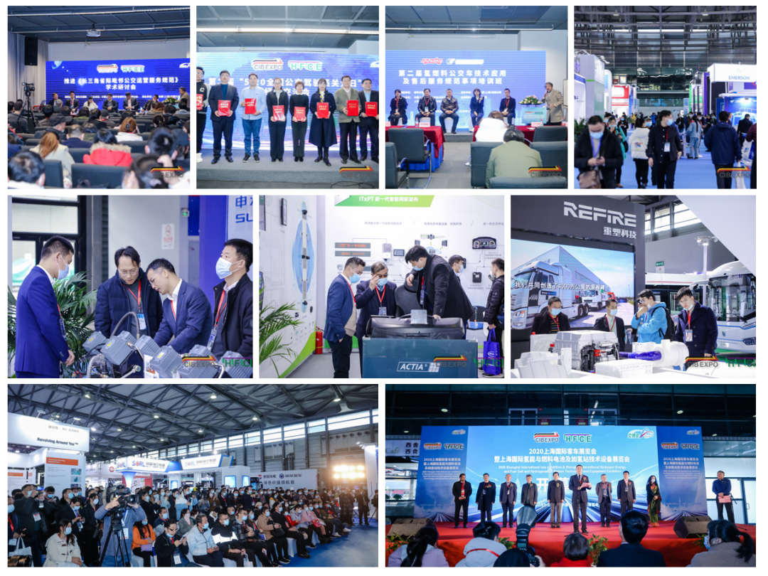 閉幕不落幕！CIB EXPO 2020上海國際客車展圓滿成功，明年12月22-24日再會！(圖2)