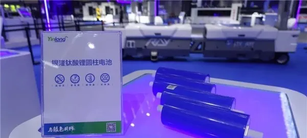 助力實現“碳中和” ,銀隆氫鈦動力再提速(圖2) 圖片