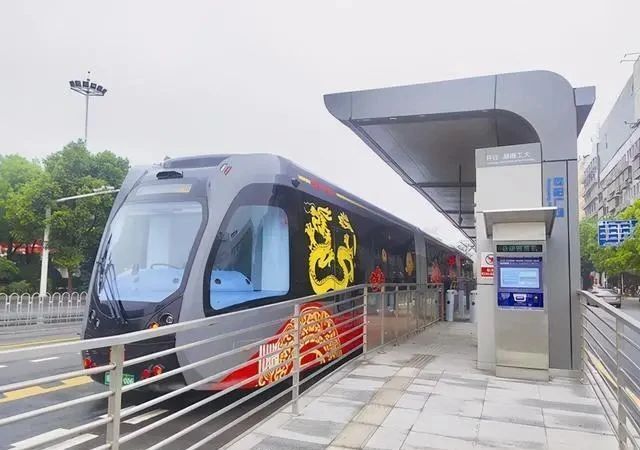 株洲：6月20日起，快速公交廊道河東段開始試運營(圖1)