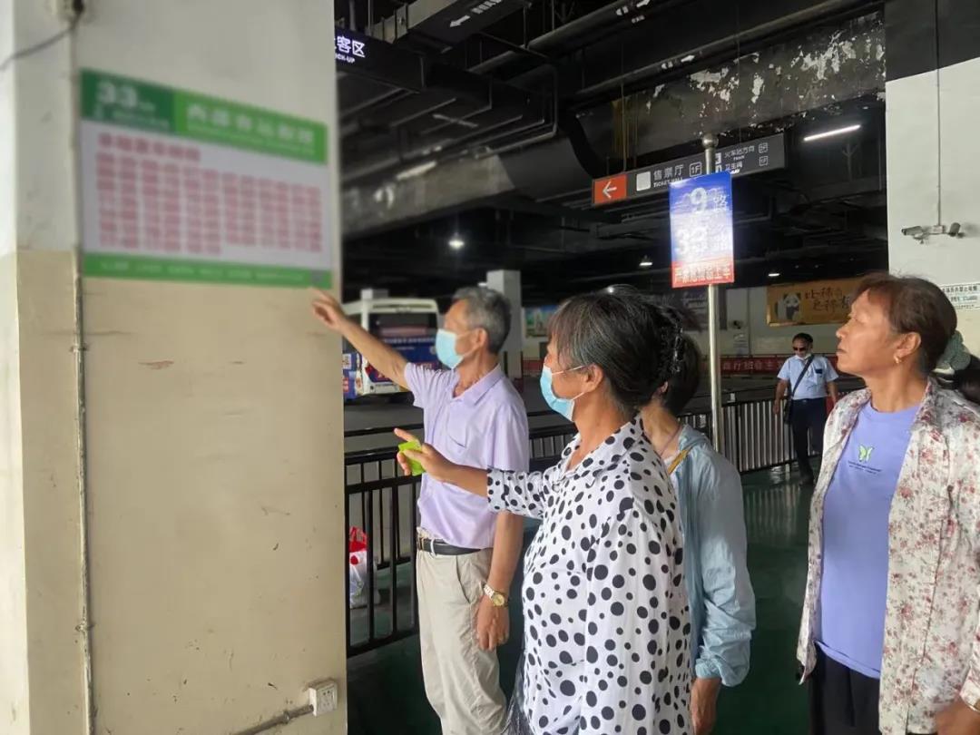 揚州公交首條“準點公交”落地實行，“掐點乘車”未來可期(圖3)