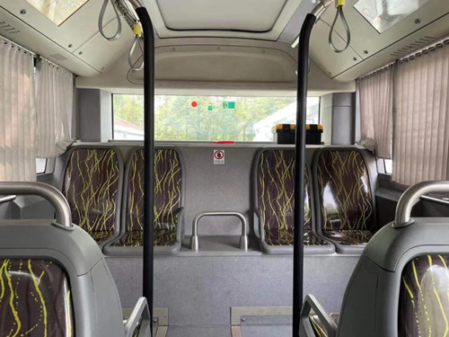 好消息！上海733輛“黑金剛”公交車將大變樣！車廂內(nèi)多了這些......(圖4)