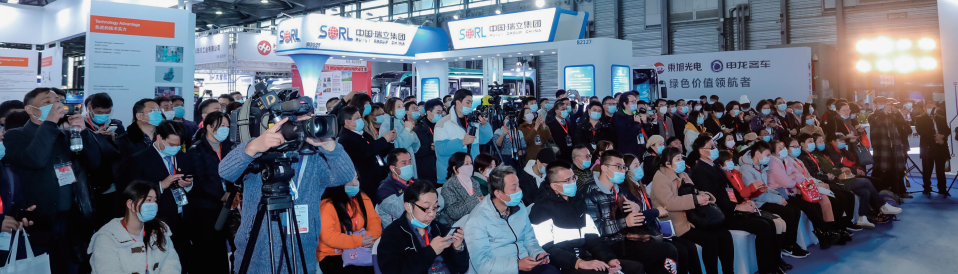 100天倒計時！2021第10屆中國（上海）國際客車展開幕在即，精彩不容錯過！(圖5)