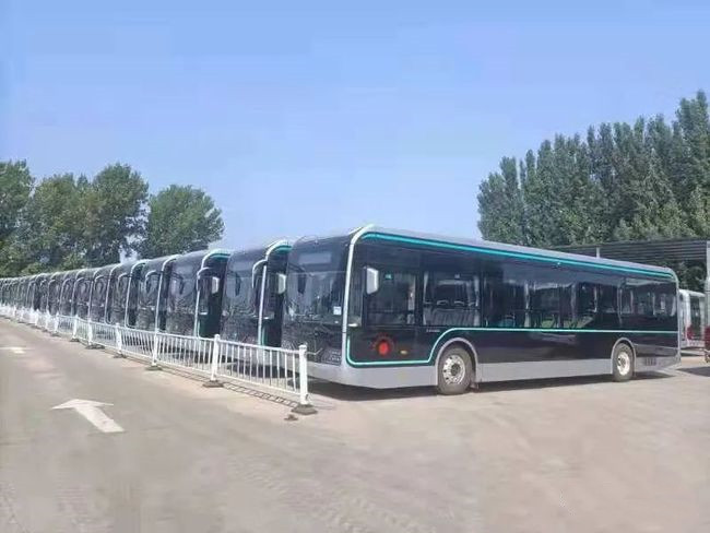 將更新200臺新能源公交車！(圖3)