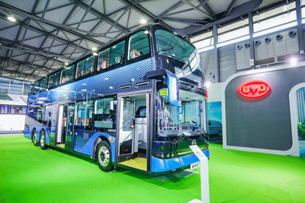 新能源汽車銷量連續(xù)六年位居全球第一！12月22日邀你相聚上海國際客車展， “雙碳”目標(biāo)下再握新機(jī)！(圖6)