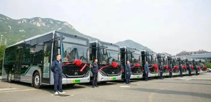 宇通客車前三季度營收156.63億元，同比增長15.04%(圖2)