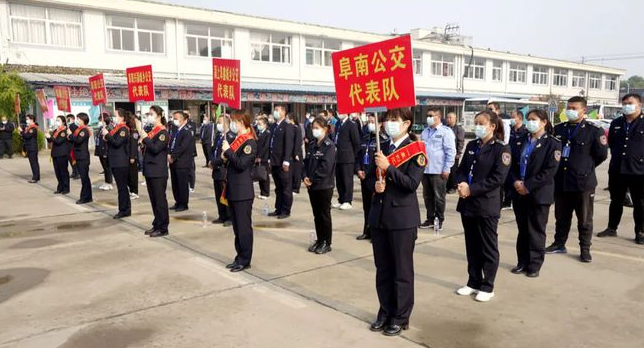 城市公交高手炫技，每個(gè)冠軍背后都有一輛安凱客車(圖2)