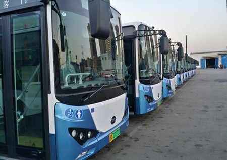 太原最后一批天然氣公交車將退役，邁入純電動(dòng)公交車的美好時(shí)代(圖3)