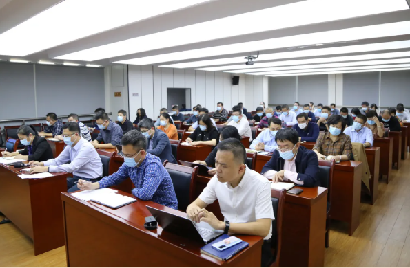 廈門(mén)公交集團(tuán)創(chuàng)建全國(guó)文明城市工作接軌數(shù)字化(圖1)