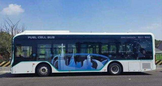 臨港新片區(qū)計(jì)劃明年年底投用氫能源公交車70輛，上海公交將是氫能源客車推廣“試驗(yàn)田”(圖1)