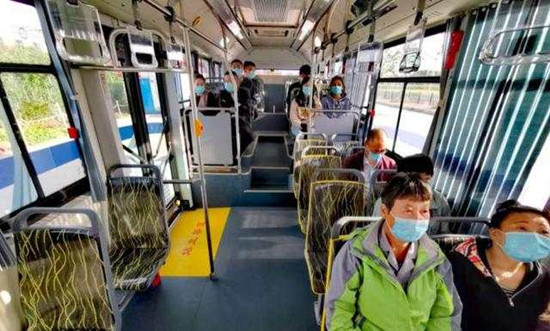 臨港新片區(qū)計(jì)劃明年年底投用氫能源公交車70輛，上海公交將是氫能源客車推廣“試驗(yàn)田”(圖2)