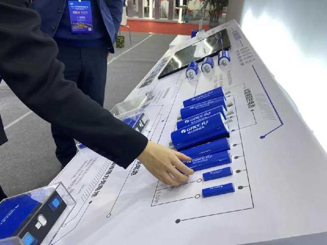 權(quán)威認(rèn)可！格力鈦電池被選為工信部“國家制造業(yè)單項(xiàng)冠軍產(chǎn)品”(圖4)