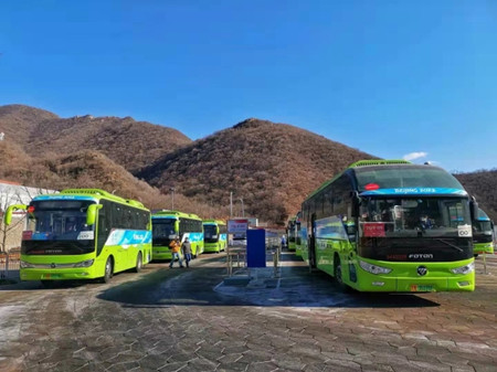 精密規(guī)劃 福田汽車全面發(fā)力新能源業(yè)務(圖3)