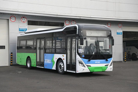 捷報(bào)頻傳，中車造新能源客車與韓國、新西蘭再攜手(圖2)