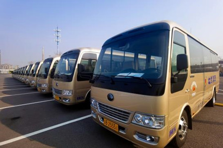 宇通客車(chē)硬核護(hù)航2022全國(guó)兩會(huì) T7占高端商務(wù)用車(chē)93%(圖3)