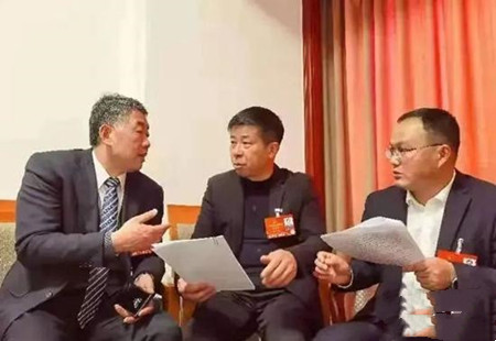 全國人大代表李祥斌：建議新能源公交運營補貼力度不退坡，并盡快撥付(圖2)