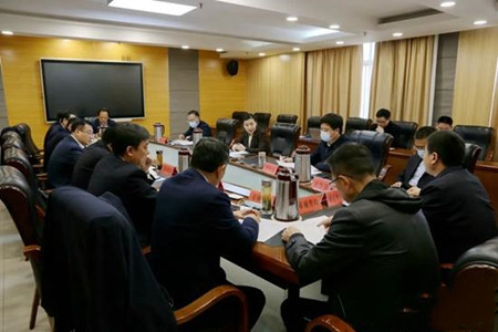 棗莊市長張宏偉?：積極為公交基礎(chǔ)設(shè)施建設(shè)提供融資、用地等保障服務(wù)(圖2)