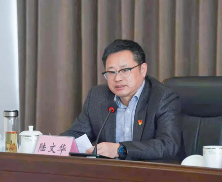 謝鐵生任蘇州公交集團黨委書記、董事長(圖5)