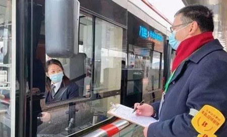 多措并舉，上海久事公交全力以赴做好“疫情”期間城市公交保障工作(圖2)