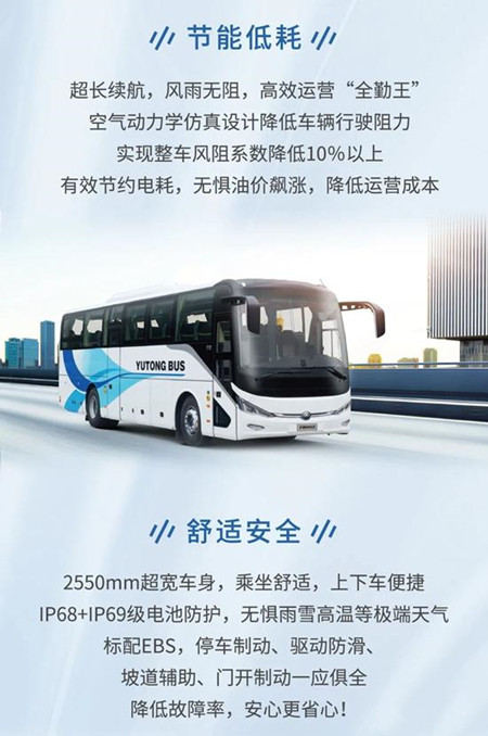 宇通：以逆向思維跑出加速度，金玉旅運(yùn)大手筆再購75輛新車(圖5)