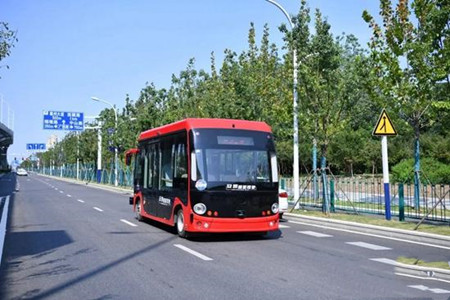 迎新規(guī)！安凱客車助推無人駕駛商用化加速(圖1)