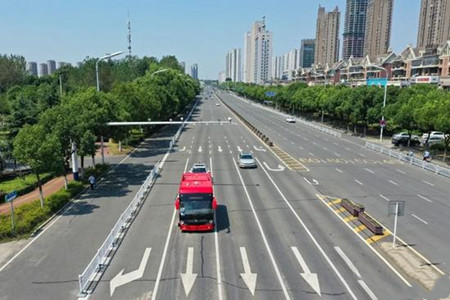 迎新規(guī)！安凱客車助推無人駕駛商用化加速(圖5)