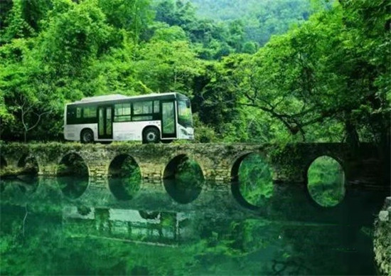 為地球“減負(fù)”中車電動(dòng)勢在必行 助力“雙碳”目標(biāo)達(dá)成(圖3)